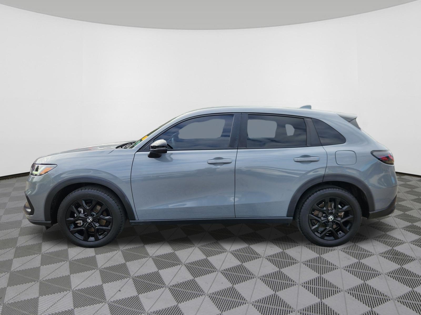 Certified 2024 Honda HR-V Sport image 5