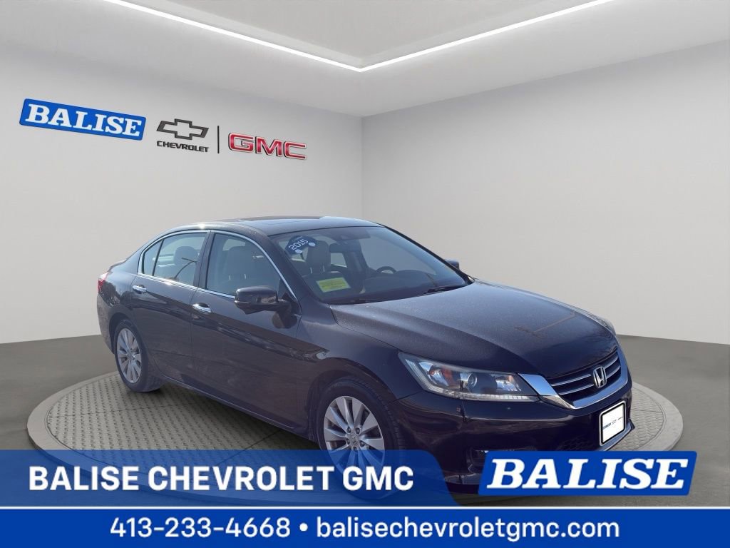 Used 2015 Honda Accord EX-L image 1
