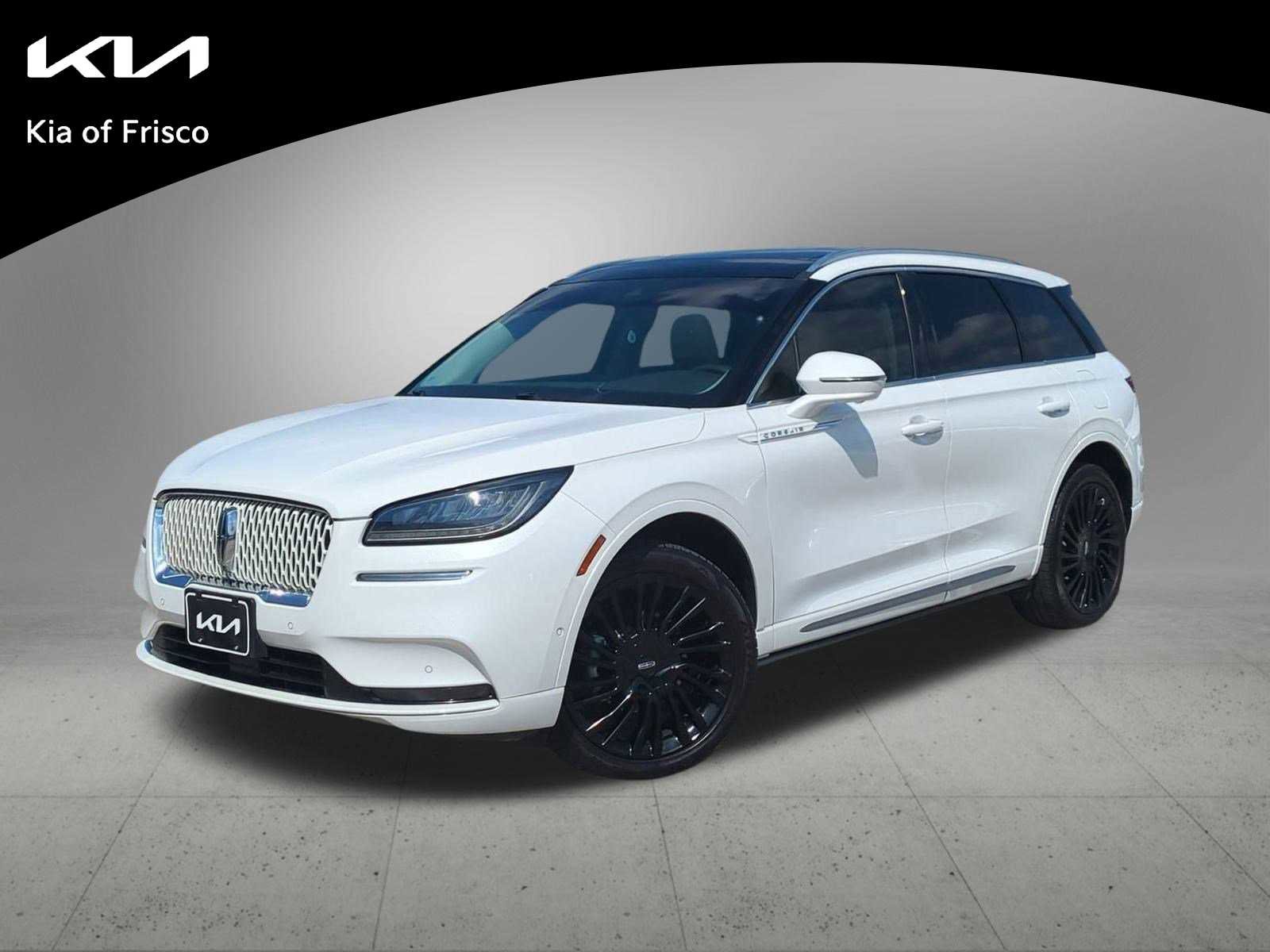 Used 2021 Lincoln Corsair Reserve