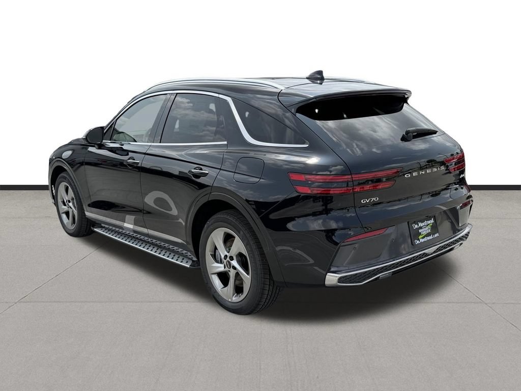 New 2026 Genesis GV70 2.5T Advanced AWD/4WD image 7