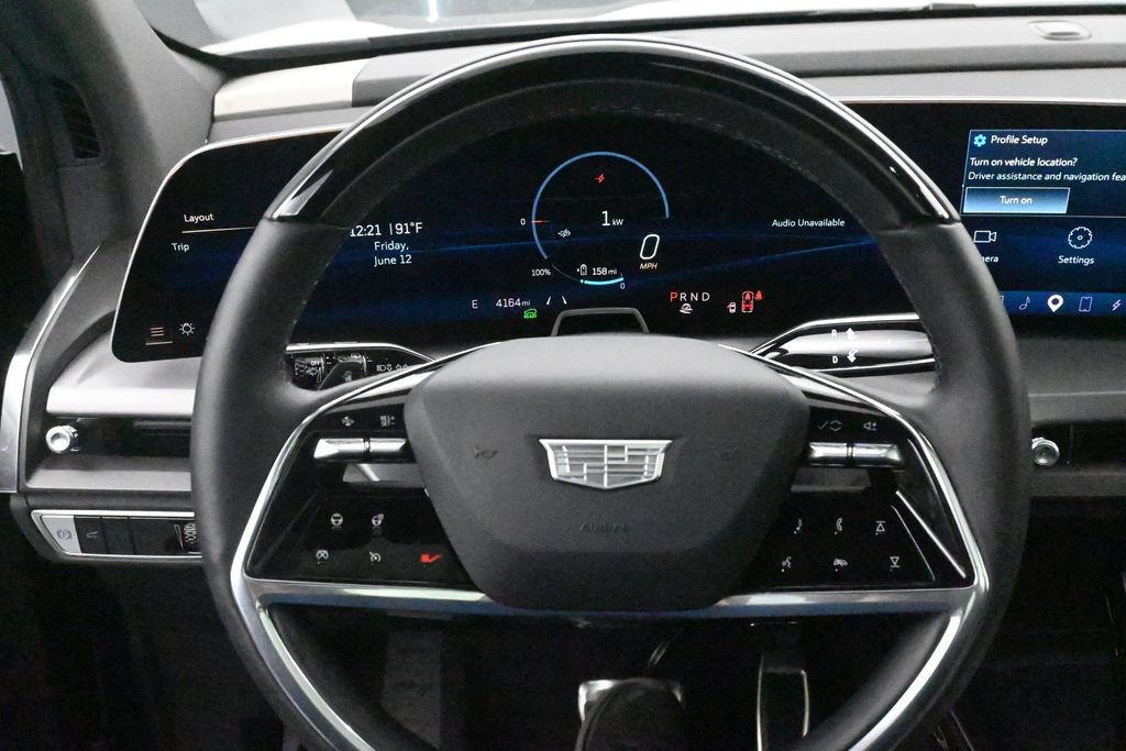 Used 2026 Cadillac Vistiq Luxury AWD/4WD image 9