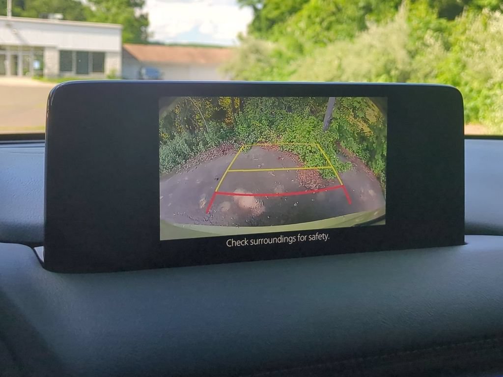 Used 2021 MAZDA CX-5 Grand Touring AWD/4WD image 21