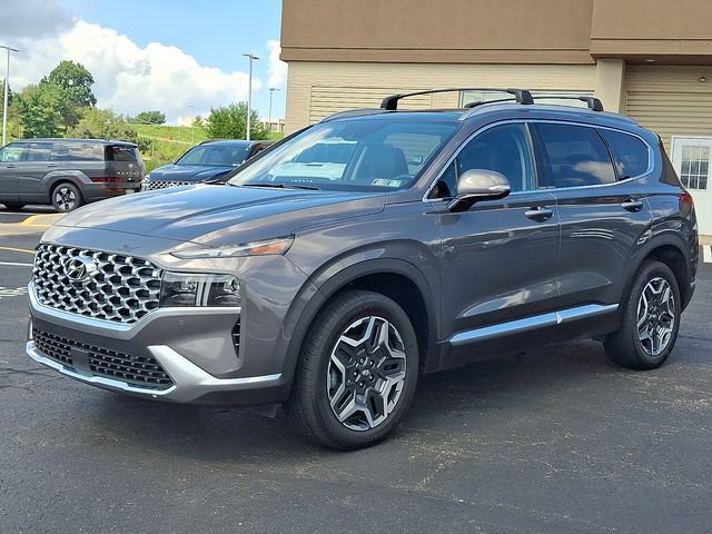 Certified 2023 Hyundai Santa Fe Limited AWD/4WD image 3