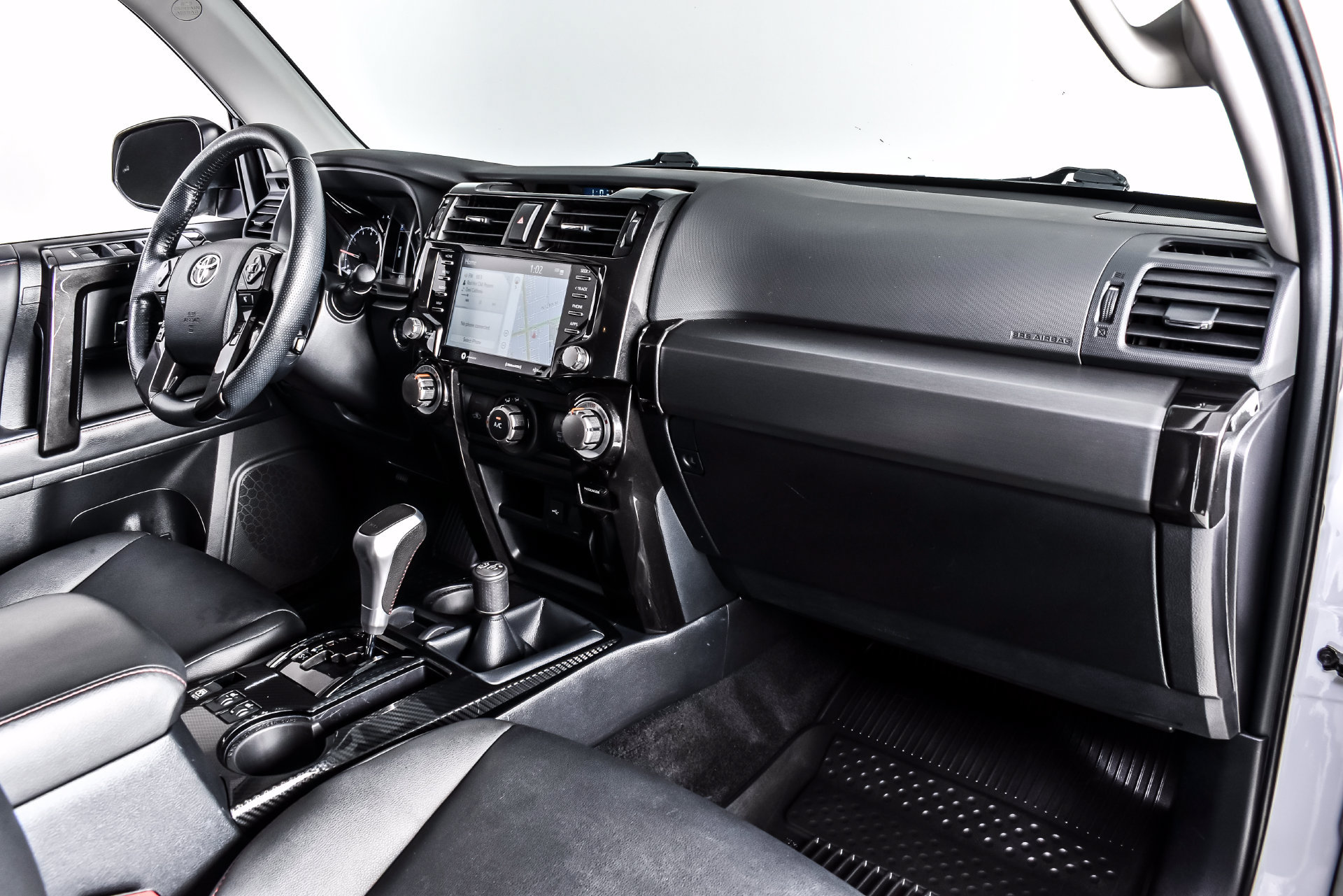 Used 2024 Toyota 4Runner TRD Off-Road Premium w/ Off Road Premium Plus Package AWD/4WD image 21
