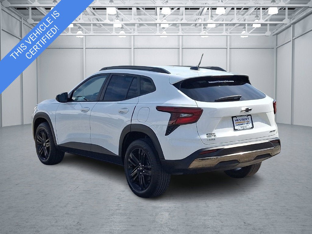 Certified 2024 Chevrolet Trax ACTIV FWD image 5