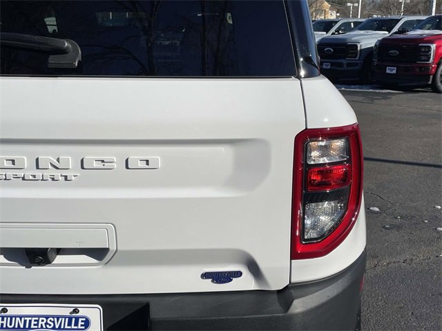 Certified 2022 Ford Bronco Sport Outer Banks w/ Tech Package image 33