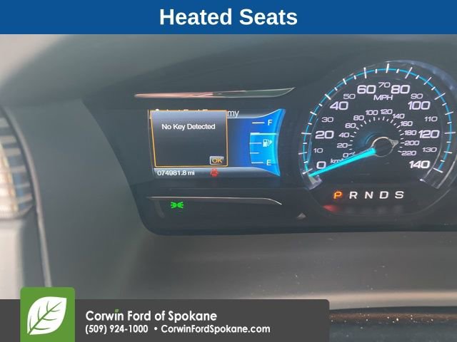 Used 2019 Ford Flex SEL w/ Equipment Group 202A image 2