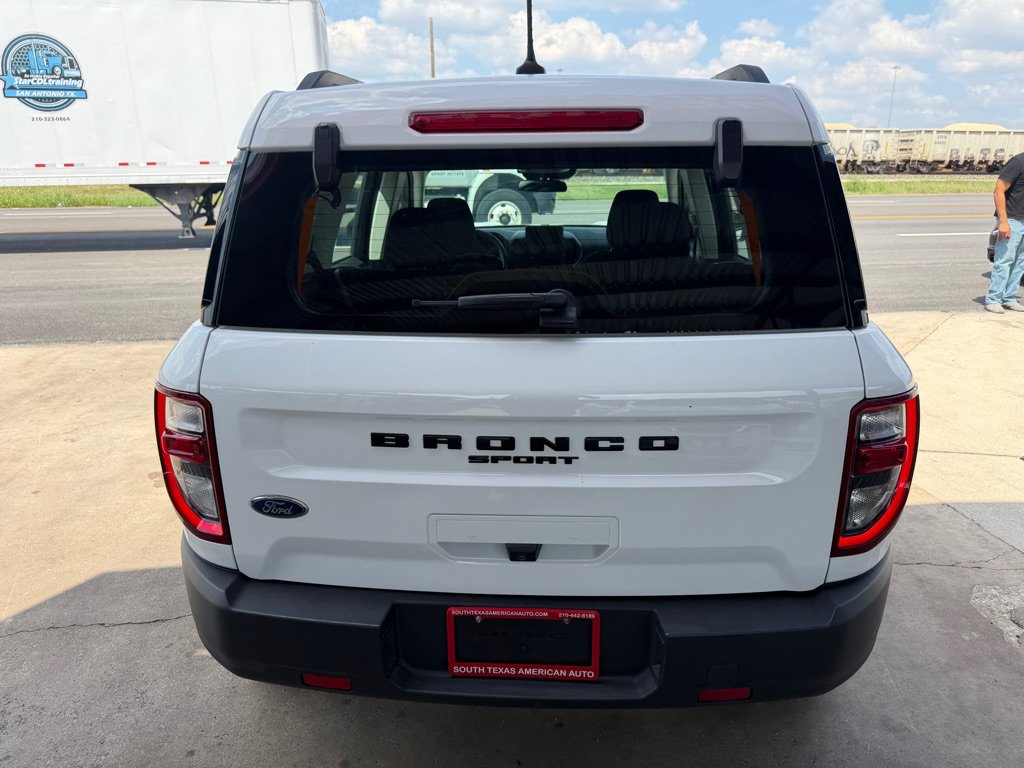 Used 2023 Ford Bronco Sport AWD/4WD image 12
