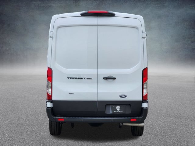 New 2026 Ford Transit 250 148 Medium Roof Extended AWD image 6