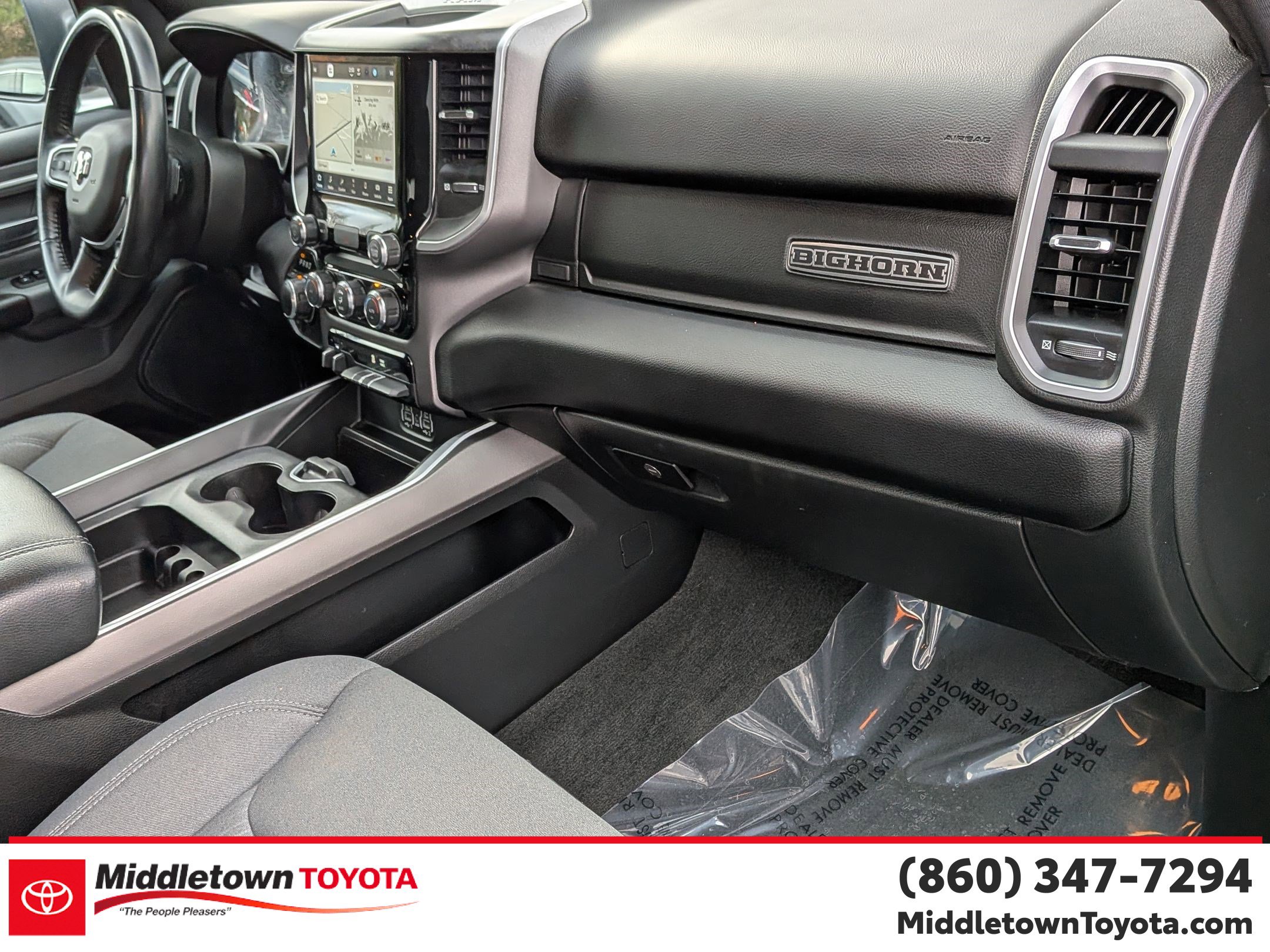 Used 2022 RAM 1500 Big Horn image 38