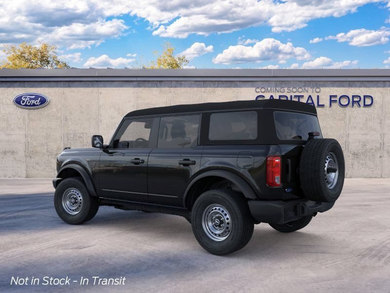 New 2026 Ford Bronco 4-Door AWD/4WD image 7