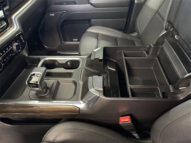 Certified 2024 Chevrolet Silverado 1500 LT Trail Boss w/ LT Trail Boss Premium Package image 23