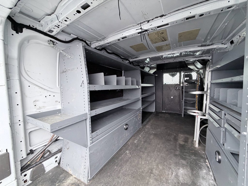 Used 2022 Ford Transit 250 Low Roof image 11