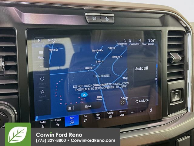 New 2026 Ford F350 King Ranch w/ FX4 Off-Road Package image 14