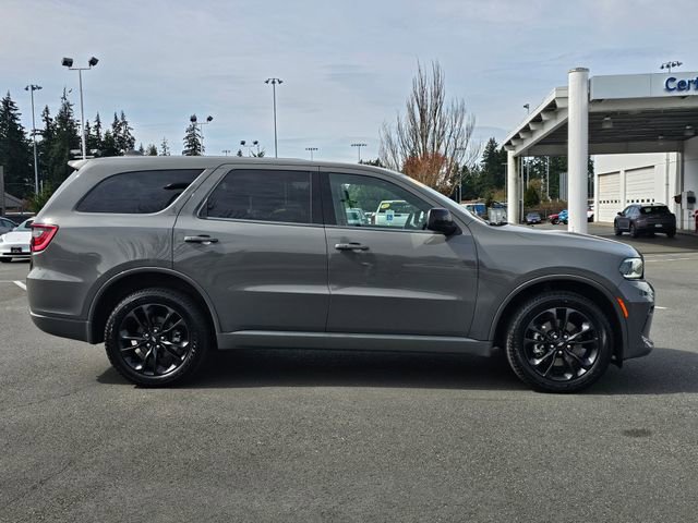 Used 2022 Dodge Durango SXT w/ Blacktop Package image 7
