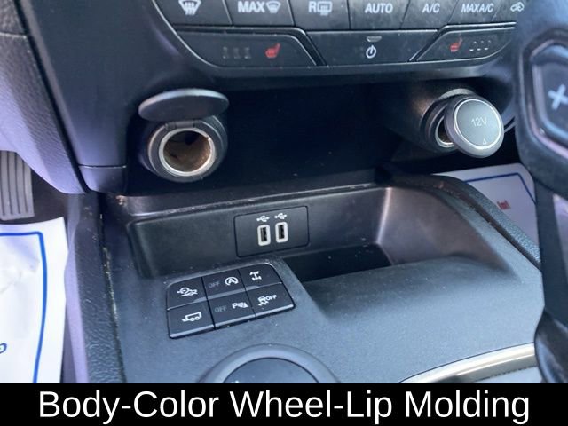 Used 2021 Ford Ranger Lariat w/ Equipment Group 501A High image 27