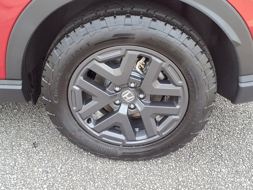 New 2026 Honda CR-V TrailSport image 12