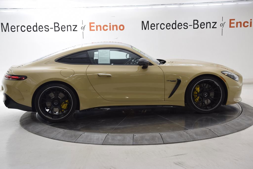 Used 2025 Mercedes-Benz AMG GT 55 image 7