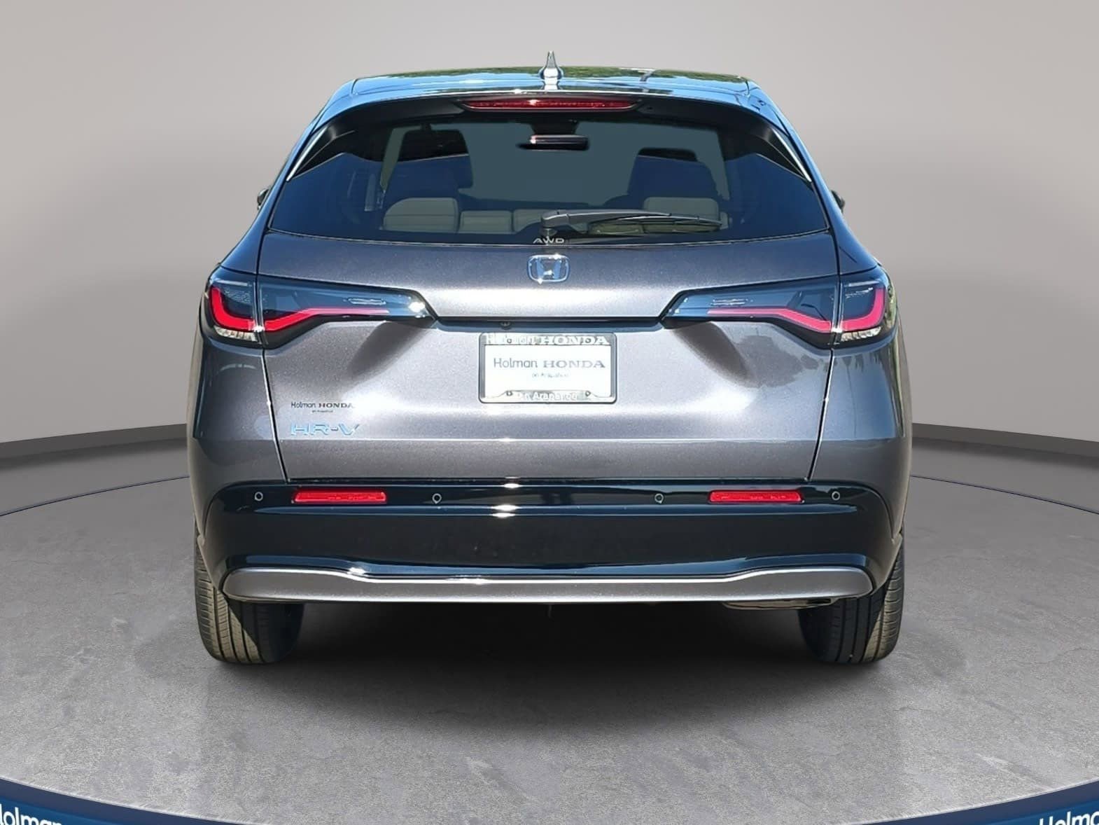 New 2026 Honda HR-V EX-L image 6