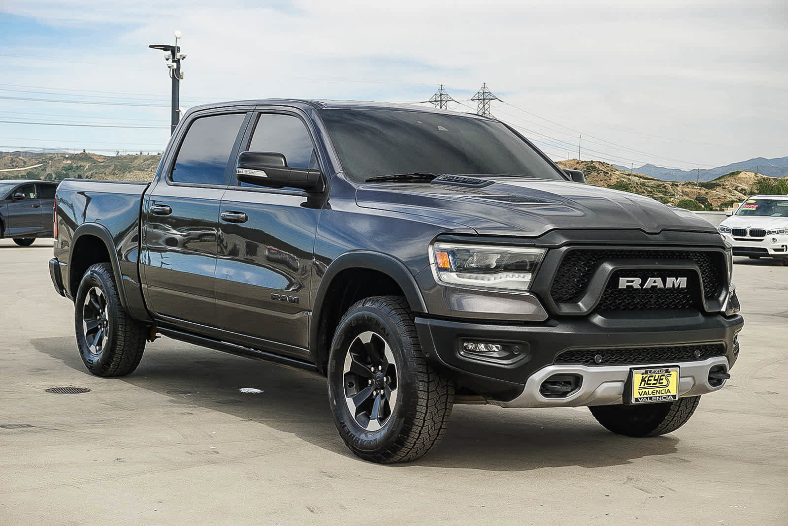 Used 2022 RAM 1500 Rebel w/ Rebel Level 1 Equipment Group AWD/4WD image 5