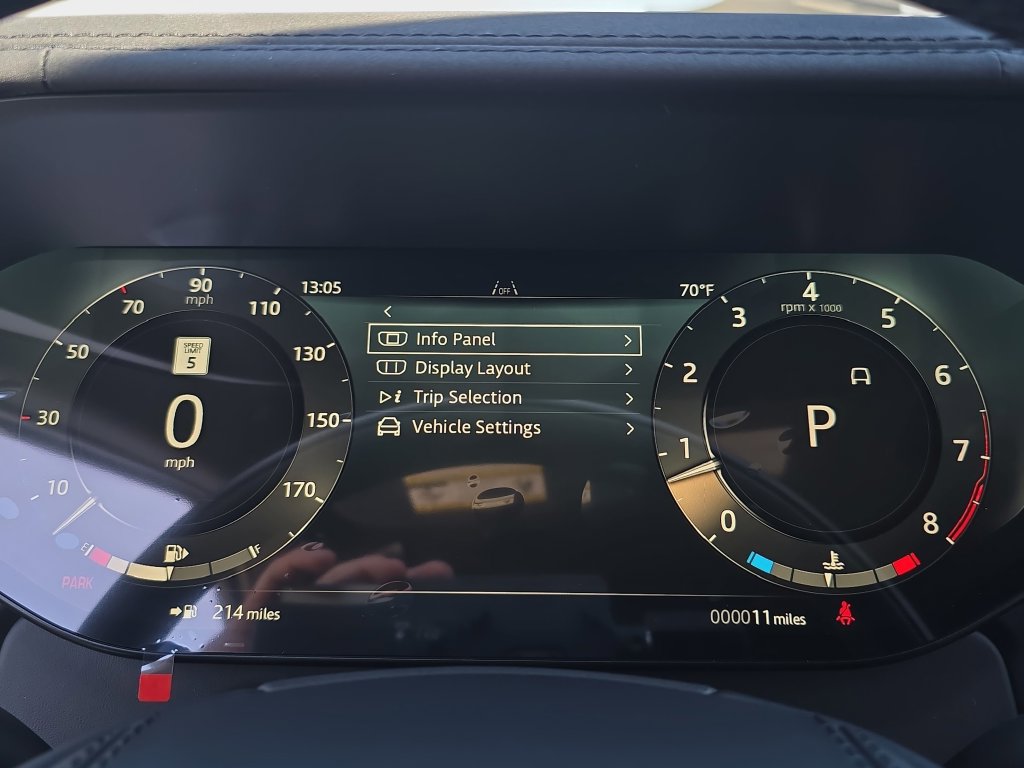 New 2026 Land Rover Range Rover SE AWD/4WD image 20