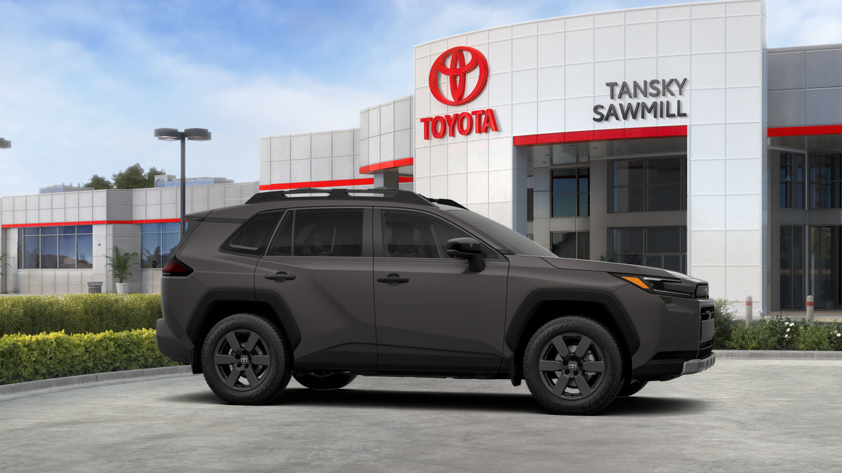 New 2026 Toyota RAV4 AWD image 13