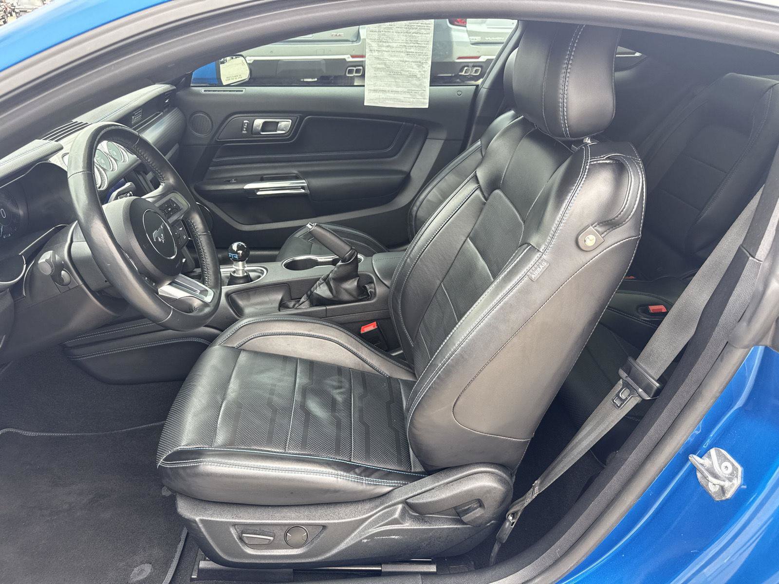 Used 2020 Ford Mustang GT Premium w/ GT Performance Package RWD image 14