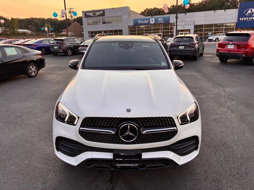Used 2023 Mercedes-Benz GLE 350 4MATIC image 9