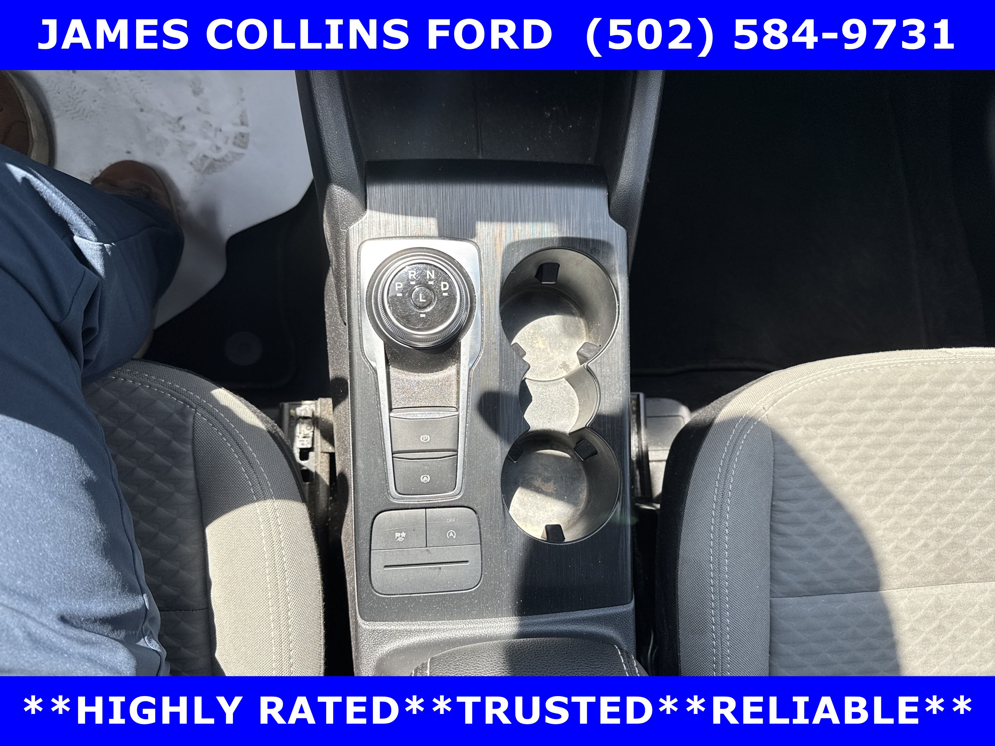 Used 2022 Ford Escape SE w/ Cold Weather Package AWD/4WD image 23