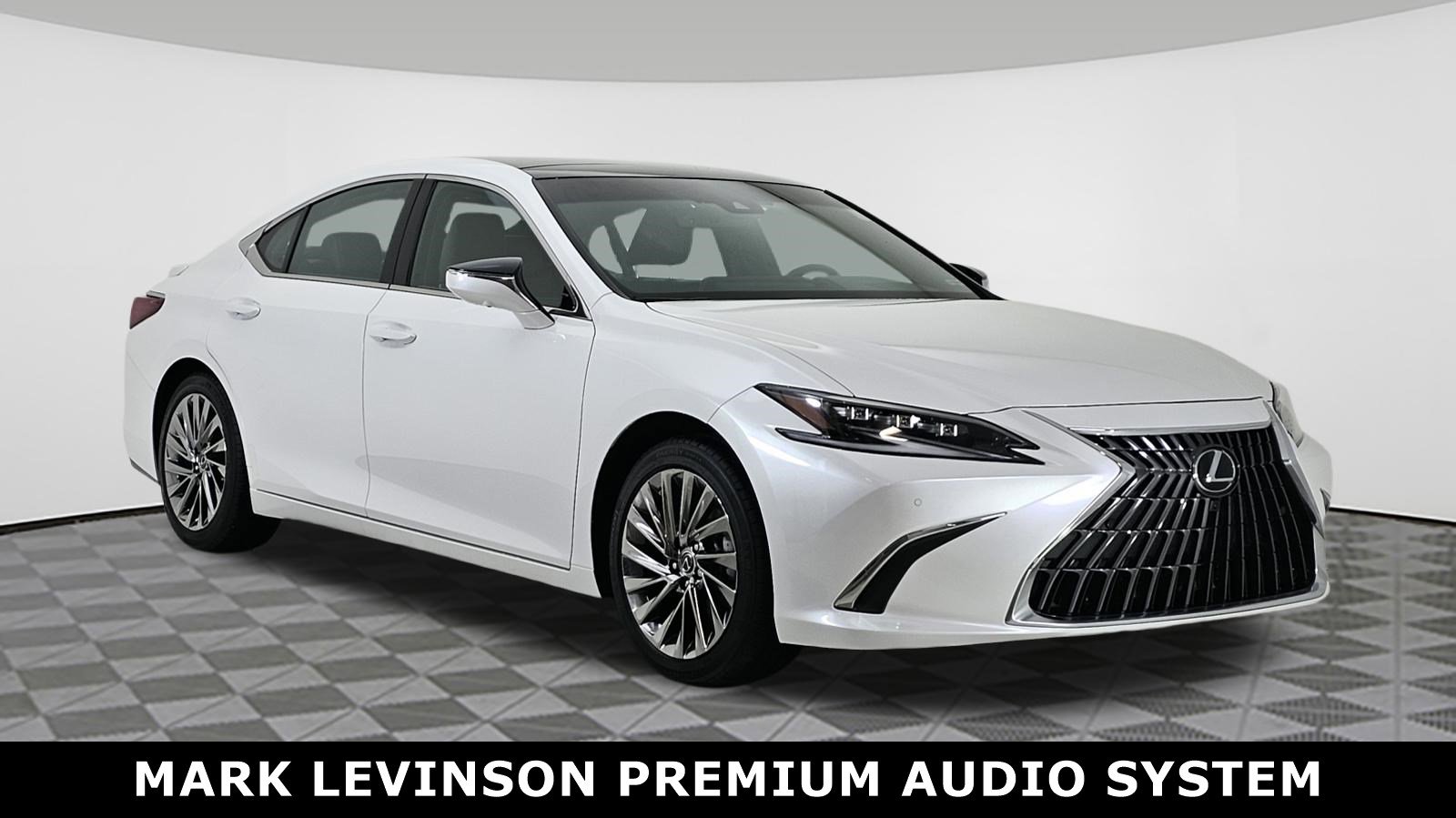 Used 2024 Lexus ES 350 Ultra Luxury w/ Accessory Package (Z1) image 1