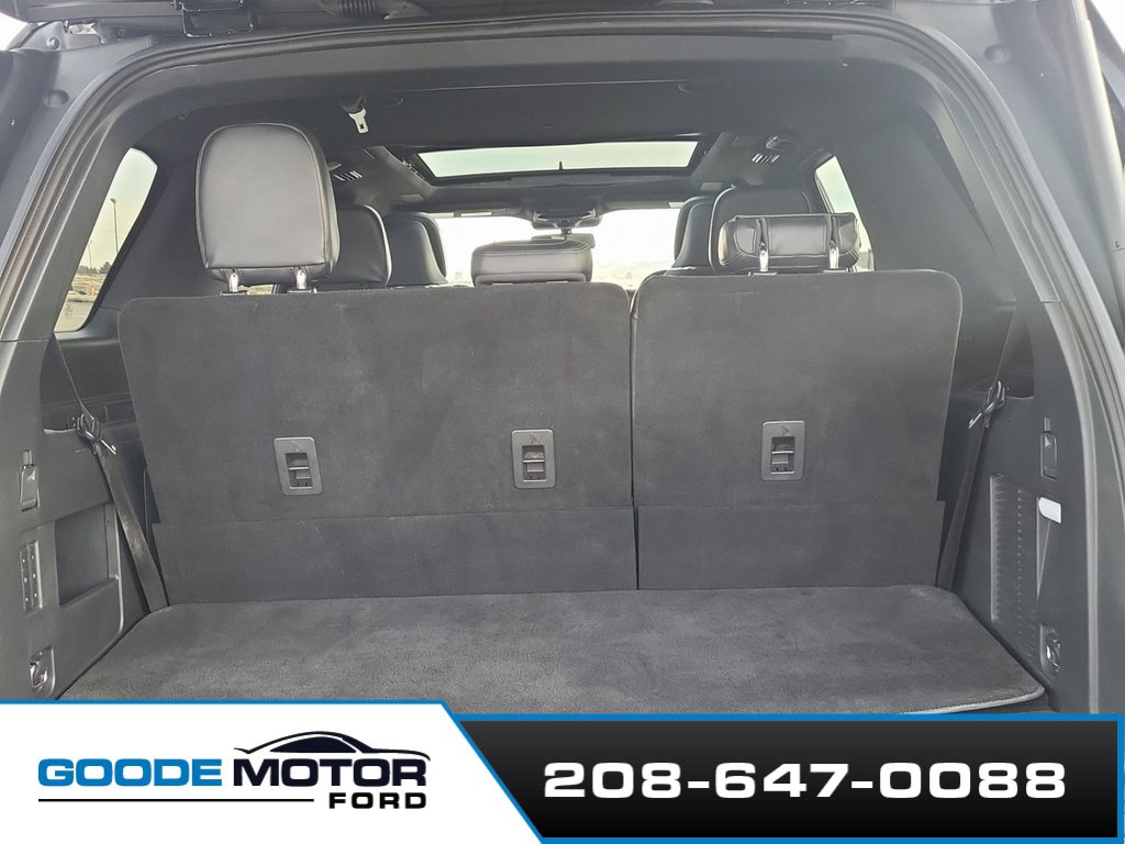 Used 2023 Lincoln Navigator Reserve image 15