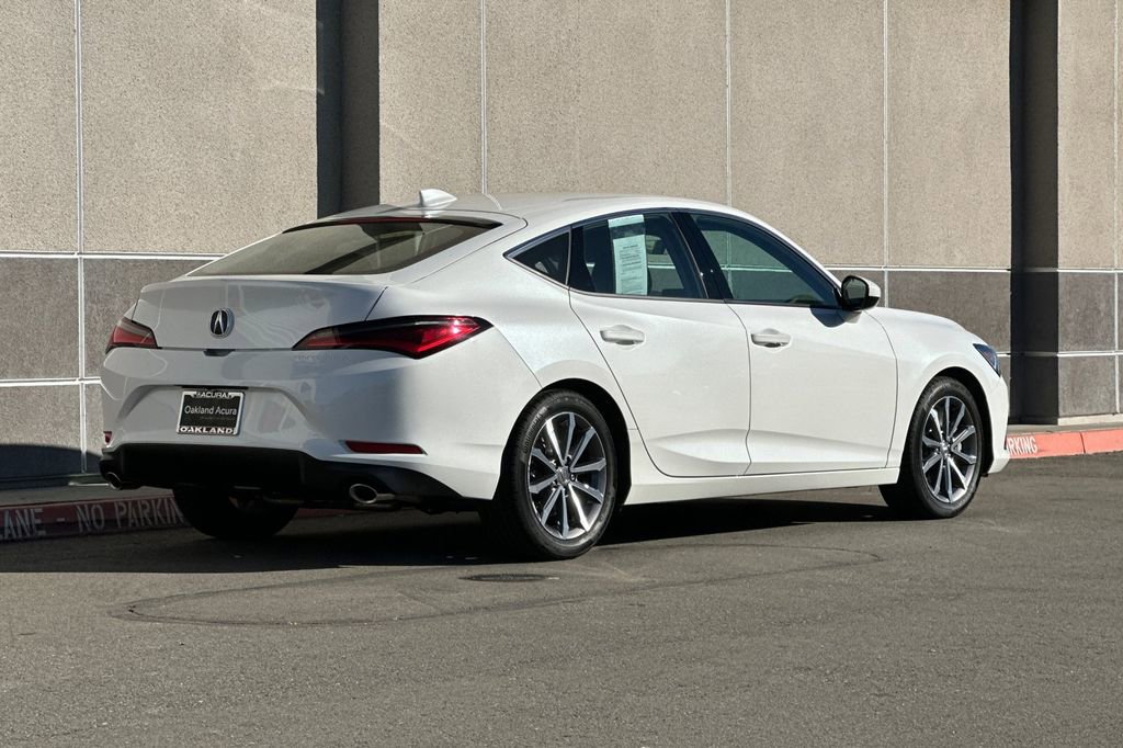 Certified 2025 Acura Integra image 5