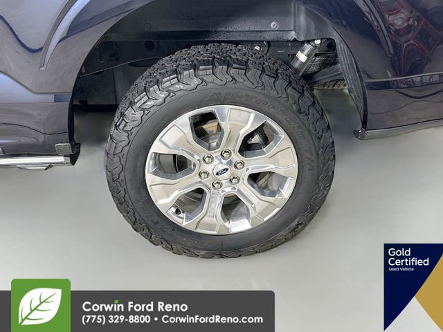 Used 2021 Ford F150 Platinum w/ Equipment Group 701A High AWD/4WD image 35