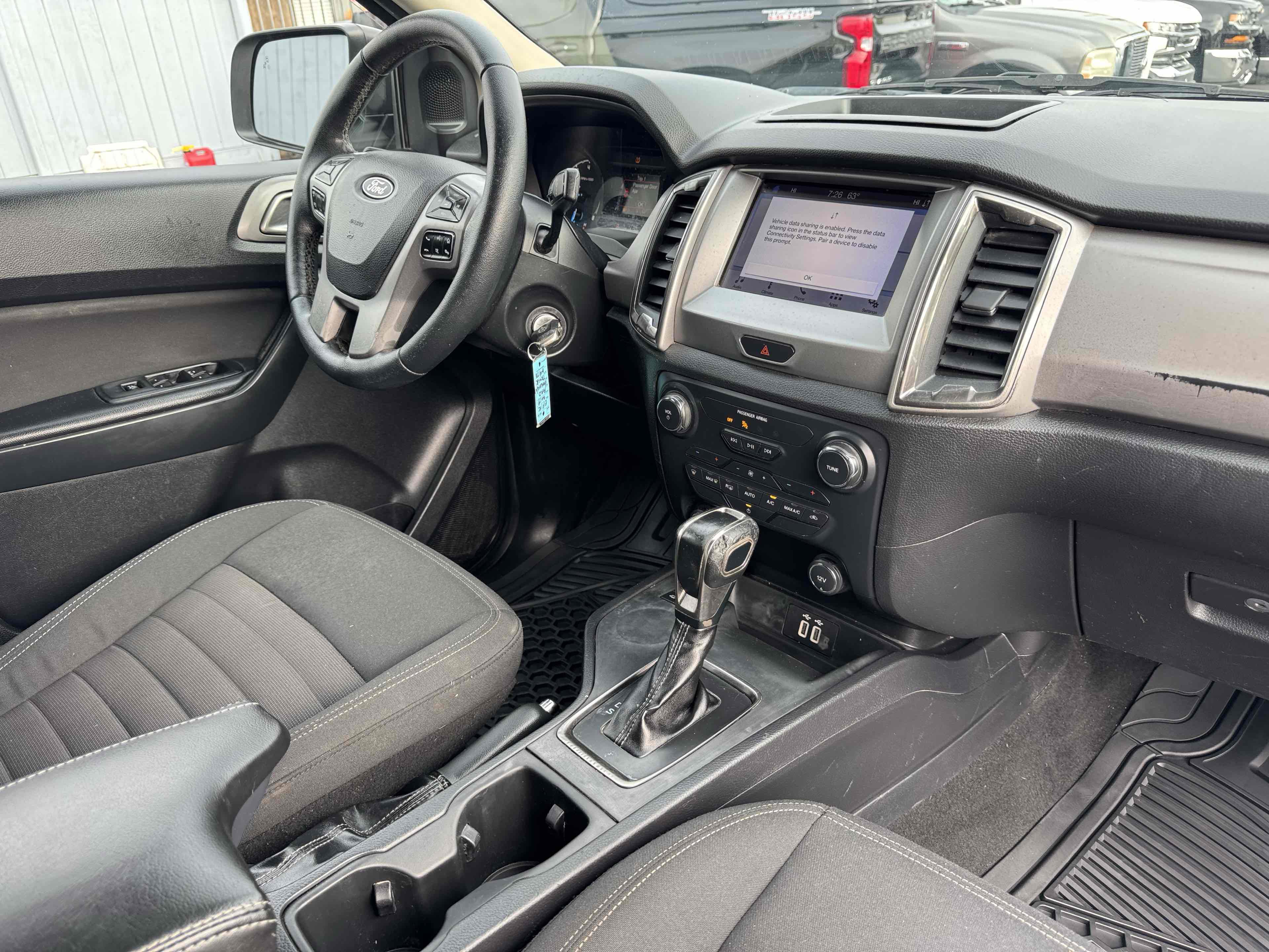 Used 2019 Ford Ranger XLT w/ Equipment Group 301A Mid RWD image 15