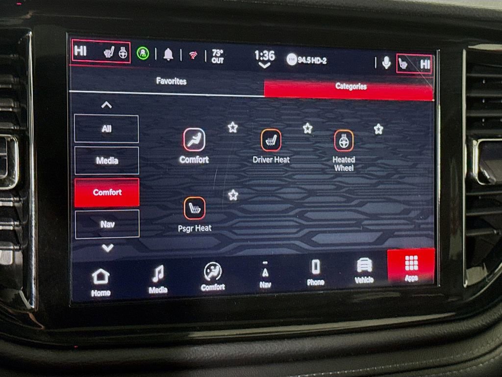 Used 2022 Dodge Durango GT AWD/4WD image 13