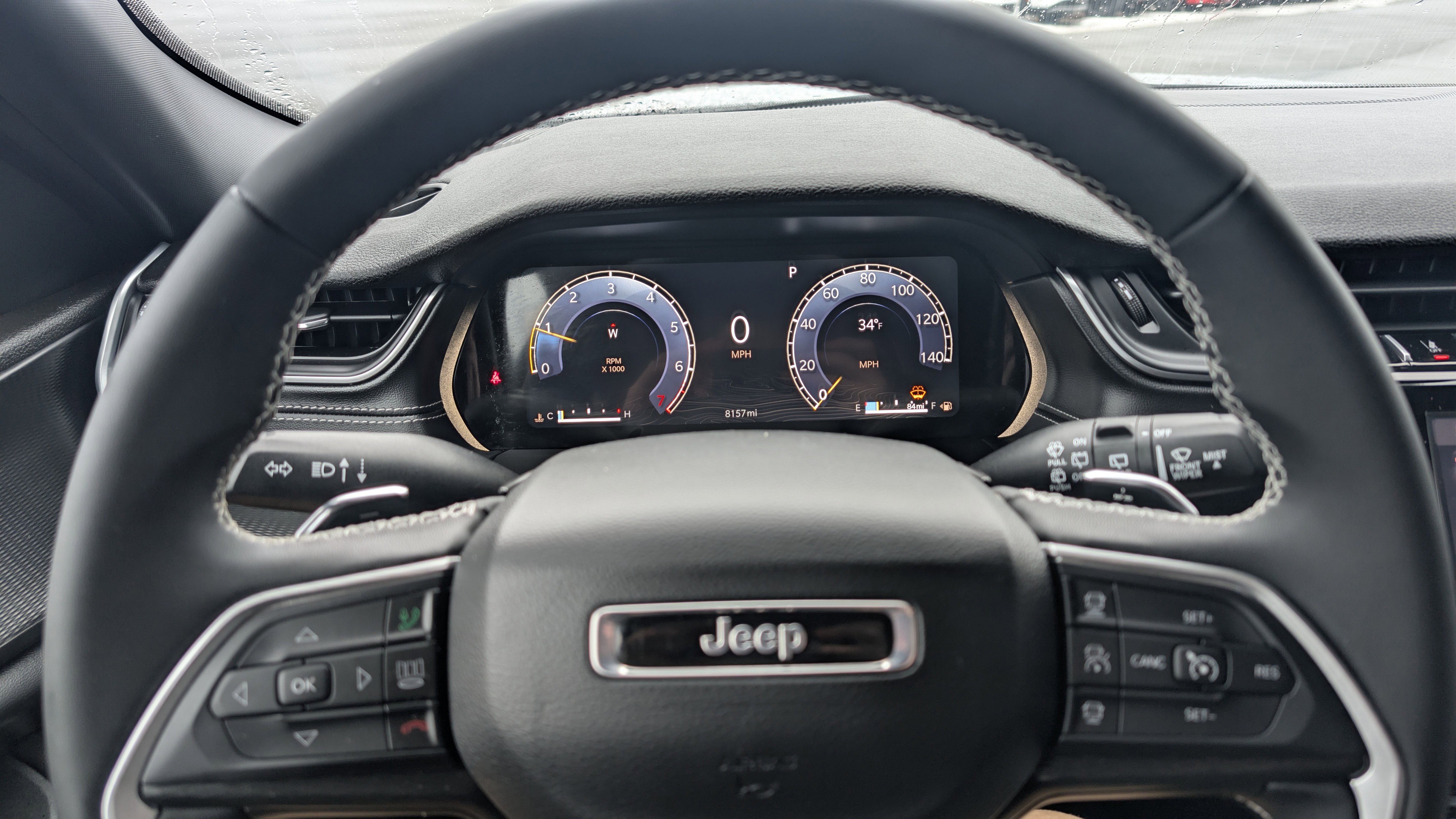 New 2025 Jeep Grand Cherokee Laredo image 18