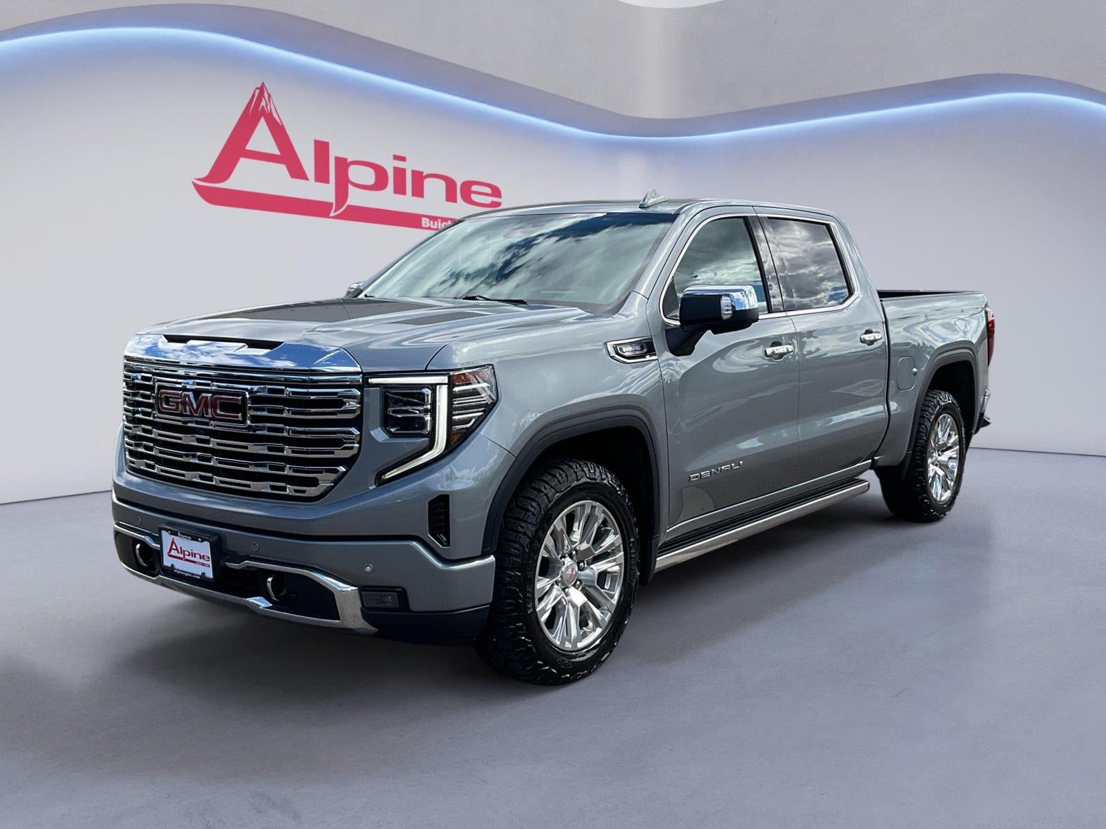 Certified 2023 GMC Sierra 1500 Denali w/ Technology Package AWD/4WD image 1