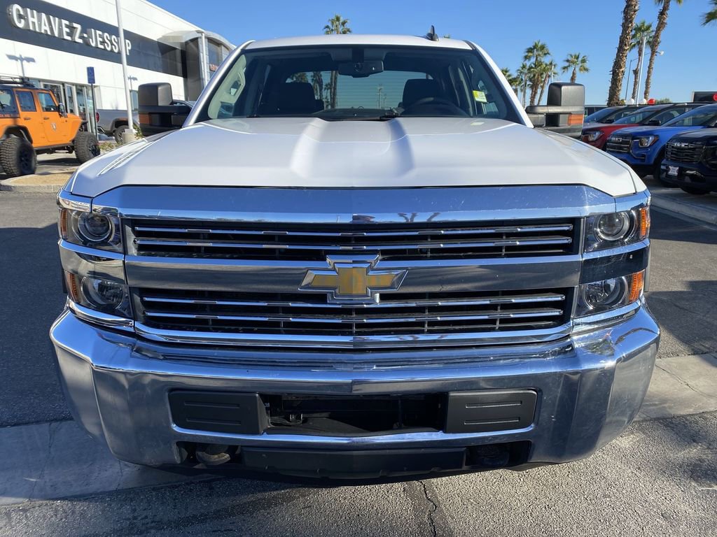 Used 2018 Chevrolet Silverado 3500 LT image 31