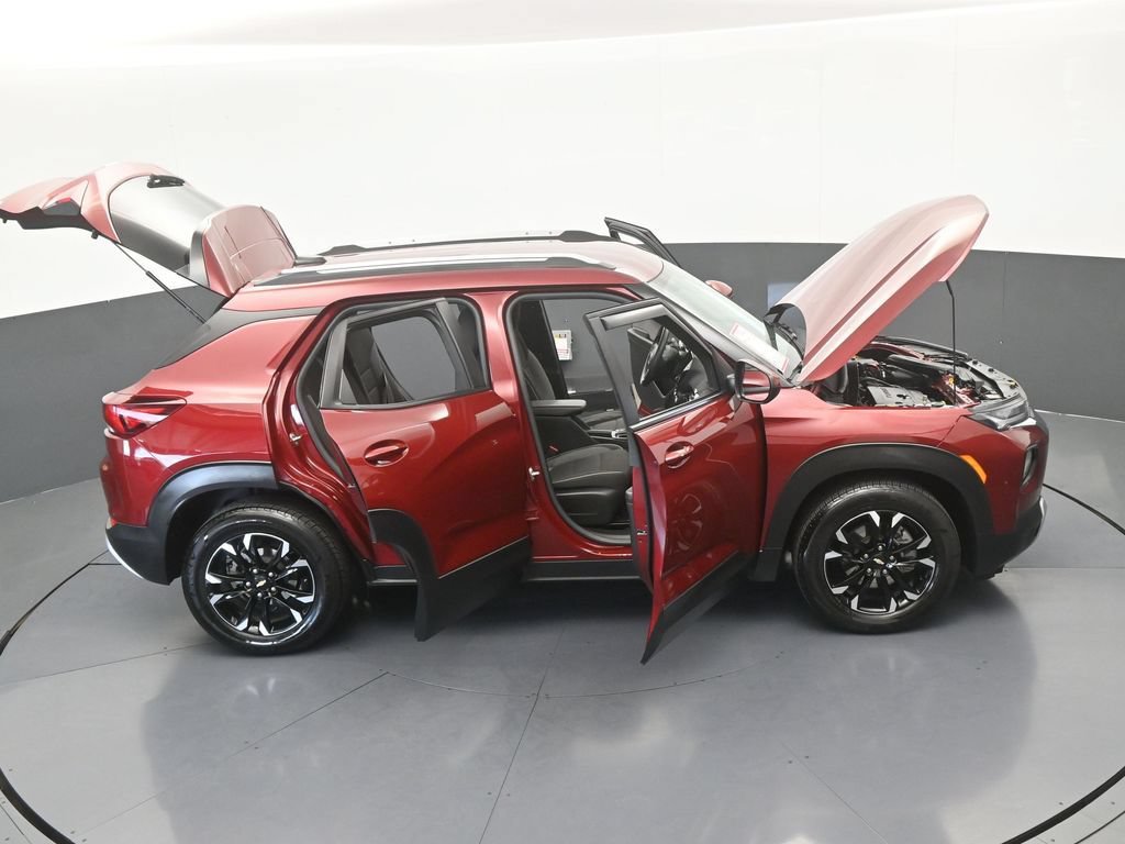 Used 2023 Chevrolet TrailBlazer LT w/ Convenience Package FWD image 66