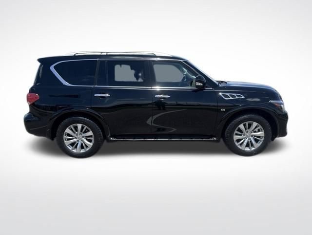 Used 2017 INFINITI QX80 4WD image 6