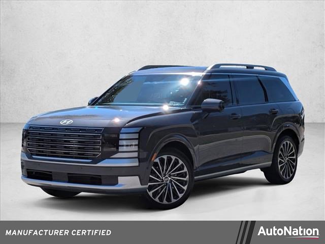 Used 2026 Hyundai Palisade Calligraphy FWD image 1