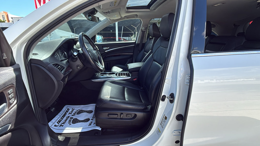 Used 2016 Acura MDX w/ Technology Package FWD image 24