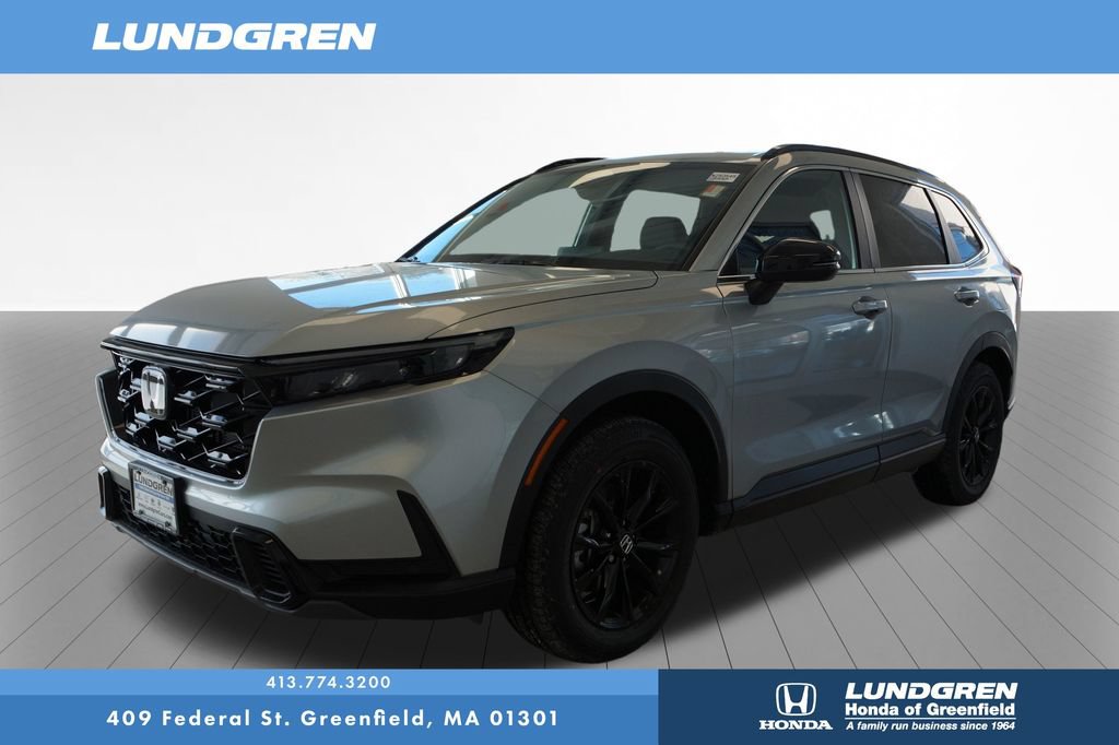 Used 2026 Honda CR-V EX-L image 4