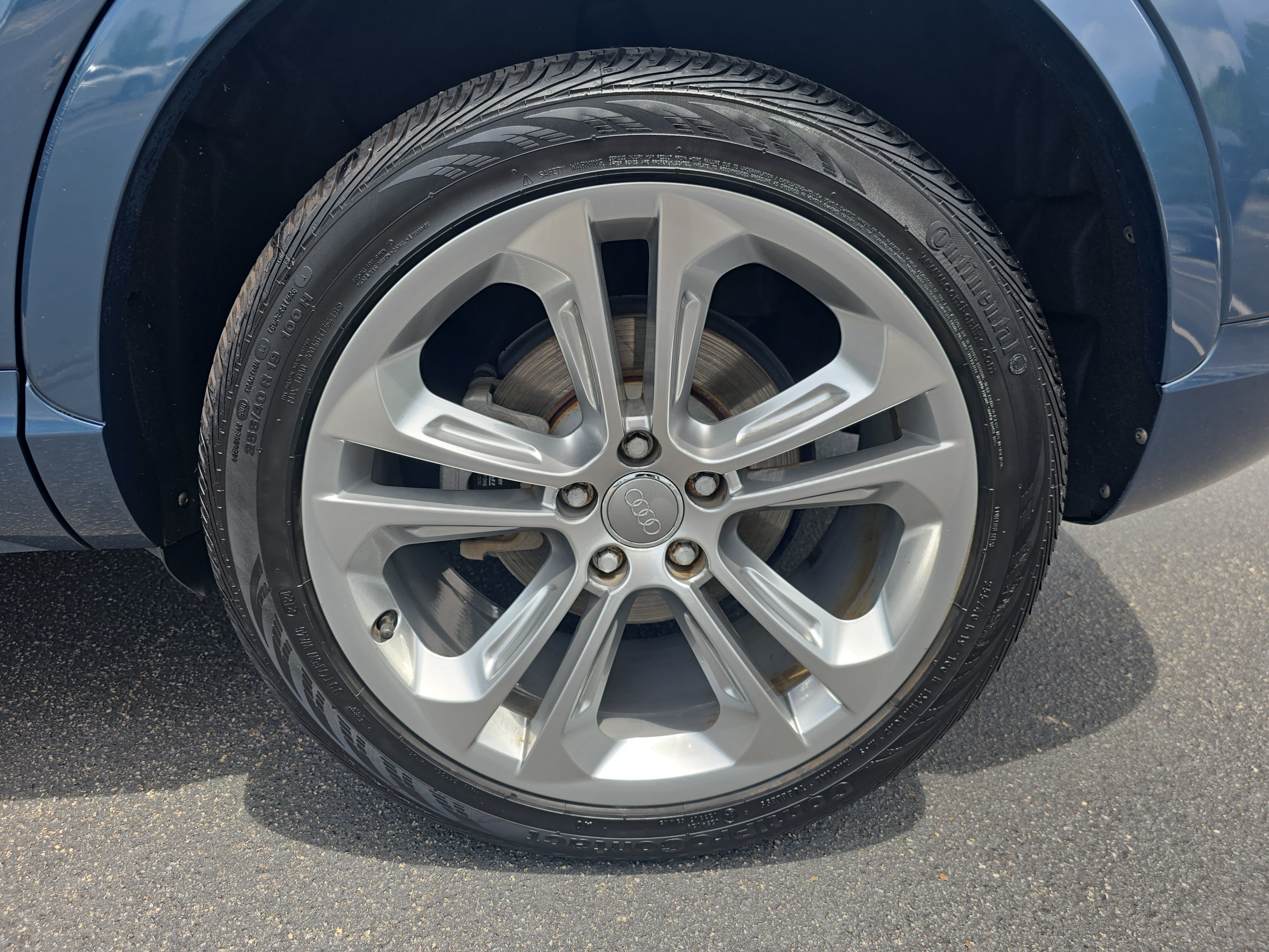 Used 2018 Audi Q3 2.0T Premium Plus w/ Premium Plus Package AWD/4WD image 34