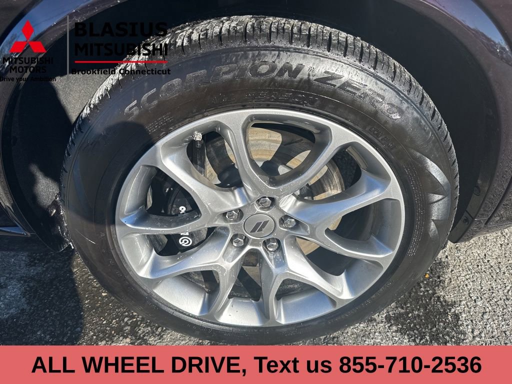 Used 2024 Dodge Durango Citadel w/ Tow 'N Go Group image 3