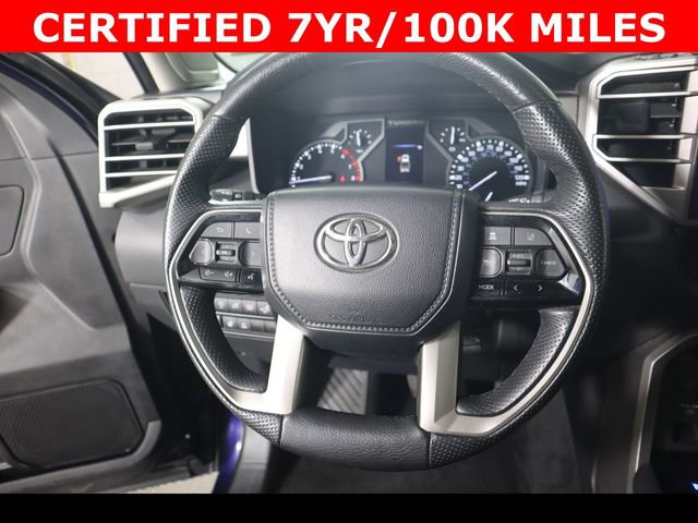 Used 2023 Toyota Tundra Limited AWD/4WD image 20