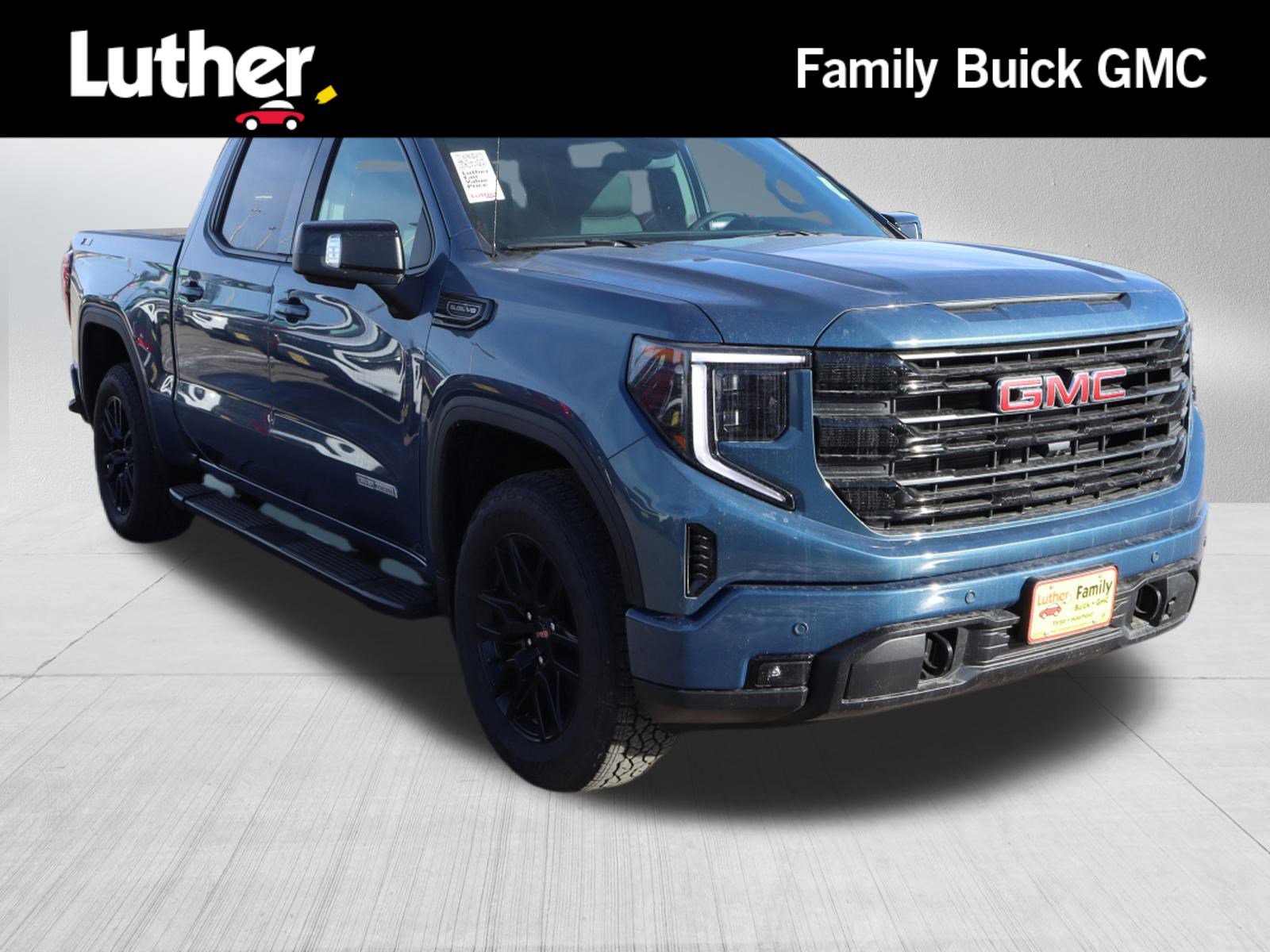 New 2026 GMC Sierra 1500 Elevation w/ Elevation Premium Package