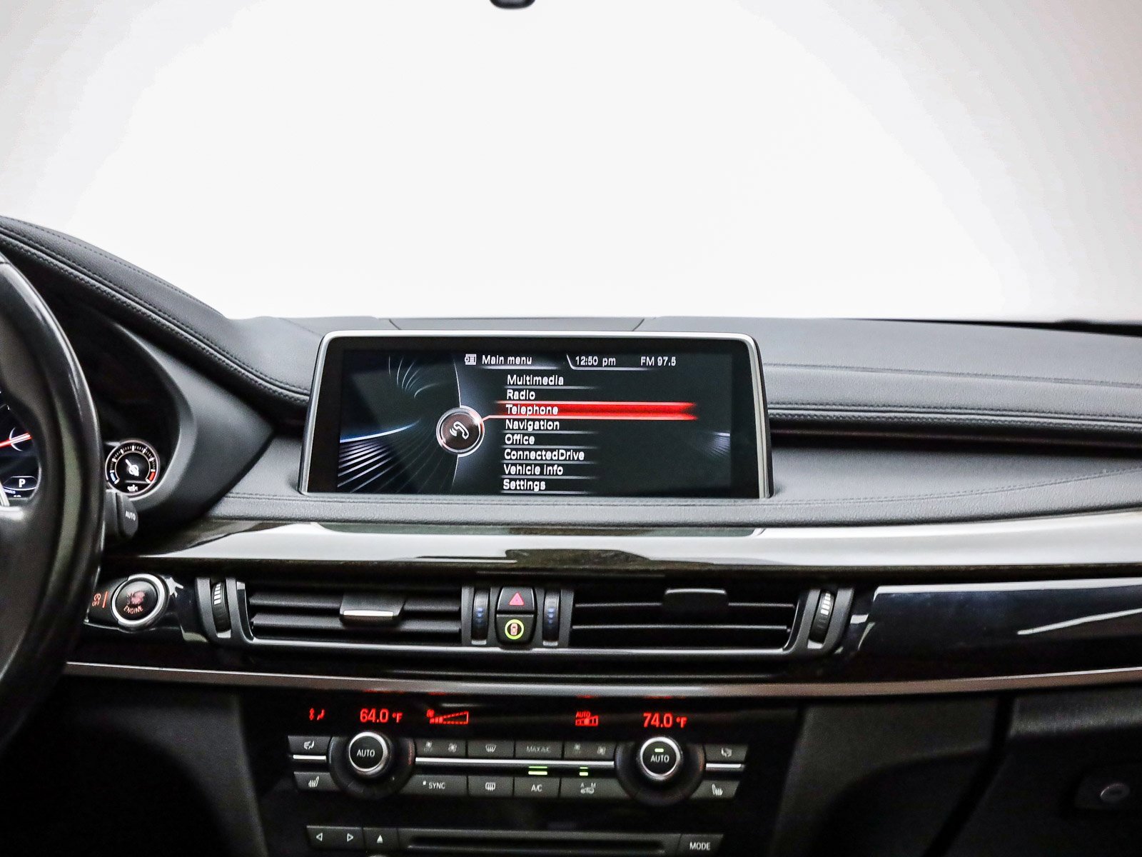 Used 2016 BMW X6 sDrive35i image 15