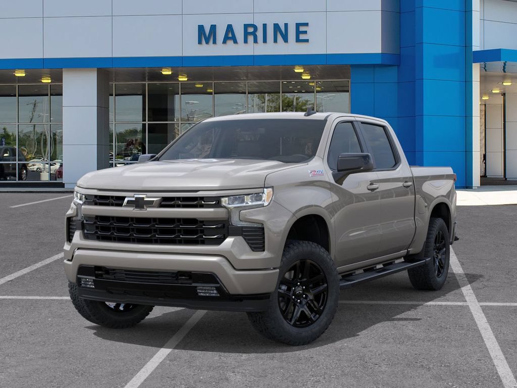 New 2026 Chevrolet Silverado 1500 RST w/ Convenience Package II AWD/4WD image 6