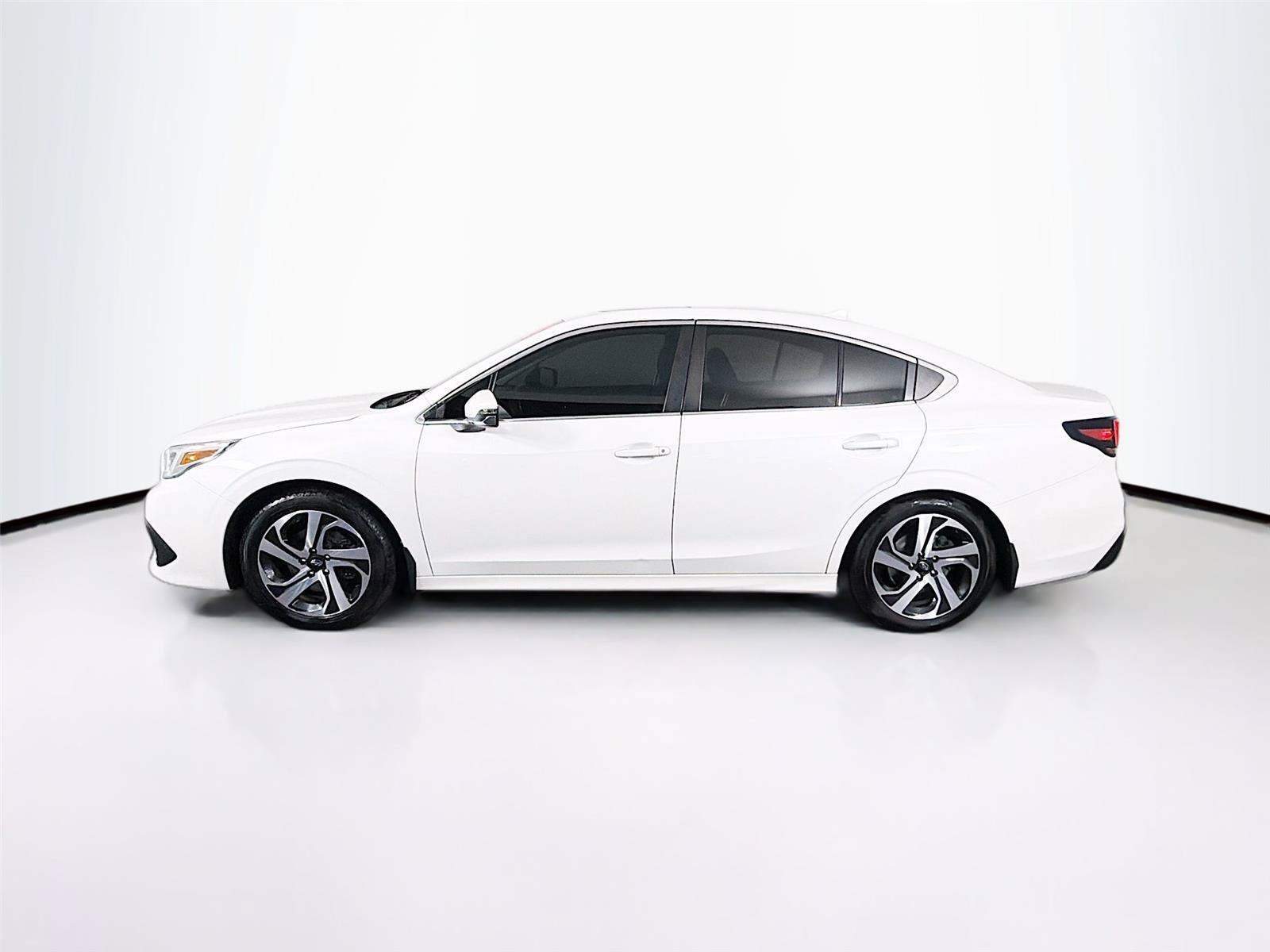 Used 2022 Subaru Legacy Limited AWD/4WD image 8